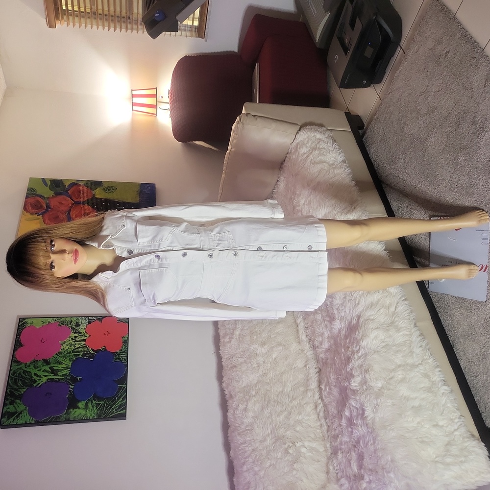 Dress Denim